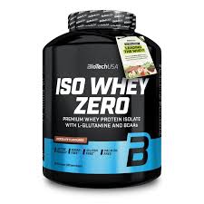 ISO Whey Zero 1.8Kg BiotechUSA
