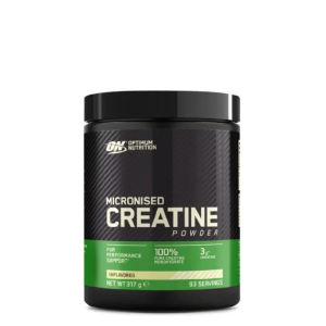 Micronised Creatine Powder 317g UK Optimum Nutrition