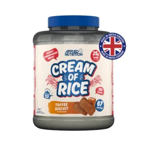 Cream Of Rice 2KG (67 Portions) APPLIED NUTRITION