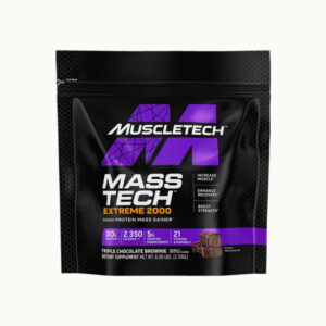 Extreme 2000 Mass Tech Muscletech 2.7KG