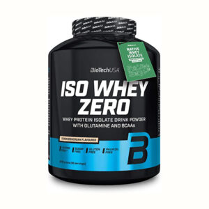ISO WHEY ZERO BIOTECH USA 1.8kg