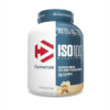 Iso 100 Dymatize USA 100% Hydrolyzed 2.3kg - Goût vanille crémeuse