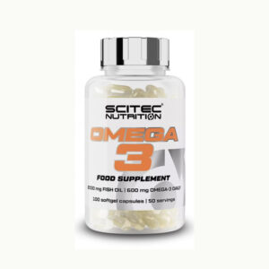 OMEGA 3 SCITEC NUTRITION 100 CAPS