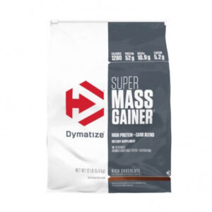 Dymatize Super Mass Gainer 5.44kg USA