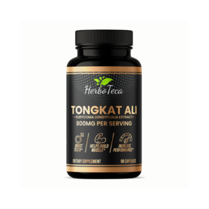 Tongkat Ali 800mg - Herboteca 90 capsules