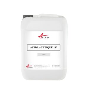 Acide Acétique 14° - CAS 64-19-7