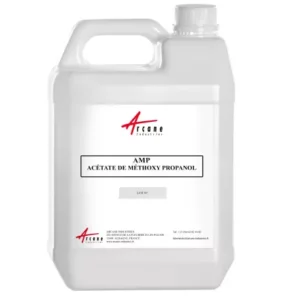 AMP Acétate de Méthoxy Propanol - CAS N° 108-65-6