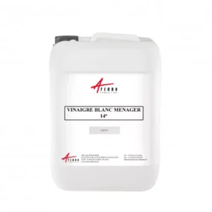 Vinaigre ménager 14° - CAS N° 64-19-7